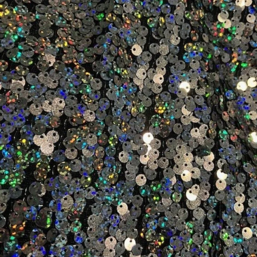 Sequined Racerback Top - Picture 3 of 3